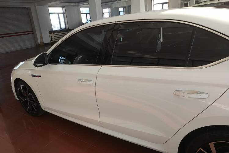 Used Skoda Octavia 2021 PRO TSI280 DSG Prestige Edition Left Side