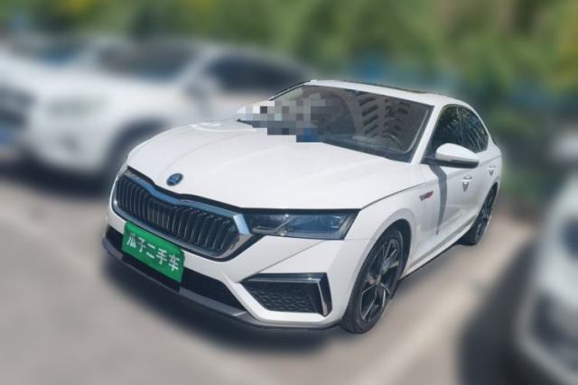 Used Skoda Octavia 2021 PRO TSI280 DSG Prestige Edition