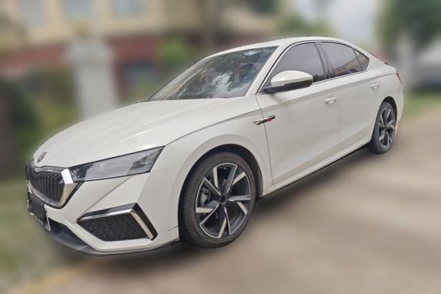 Used Skoda Octavia 2021 PRO TSI280 DSG Luxury Edition