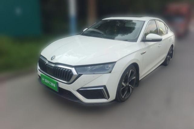 Used Skoda Octavia 2021 PRO TSI280 DSG Prestige Edition
