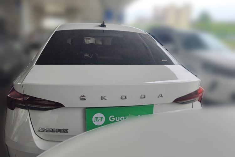 Used Skoda Octavia 2021 PRO TSI280 DSG Prestige Edition Rear