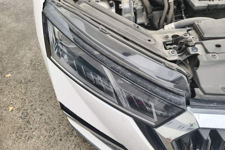 Used Skoda Octavia 2021 PRO TSI280 DSG Prestige Edition Right Front Headlight