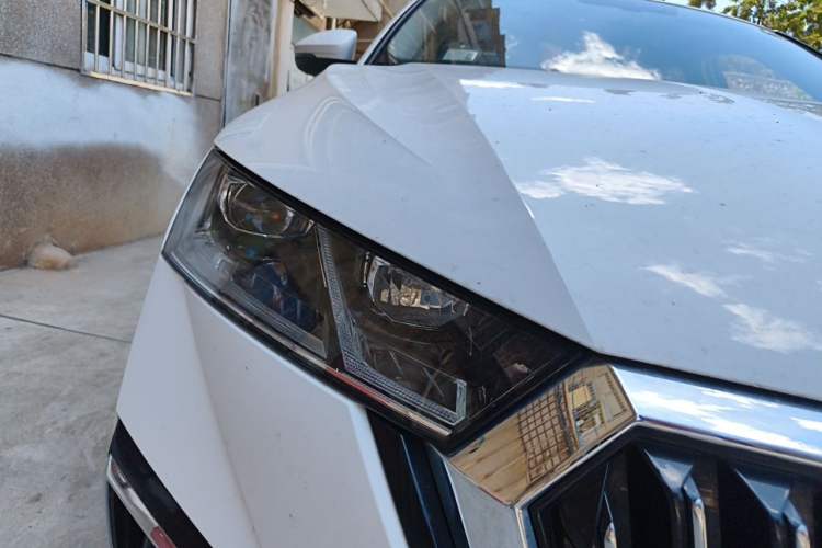 Used Skoda Octavia 2021 PRO TSI280 DSG Luxury Edition Right Front Headlight