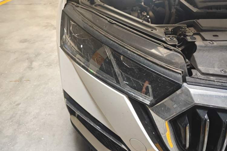 Used Skoda Octavia 2021 PRO TSI280 DSG Prestige Edition Right Front Headlight