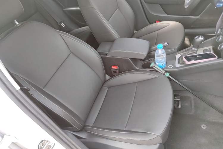 Used Skoda Octavia 2021 1.5L Automatic Comfort Edition Right Front Seat