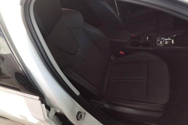 Used Skoda Octavia 2021 PRO TSI280 DSG Luxury Edition Right Front Seat