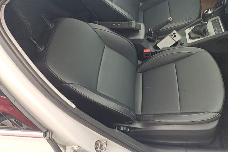 Used Skoda Octavia 2021 1.5L Automatic Comfort Edition Right Front Seat