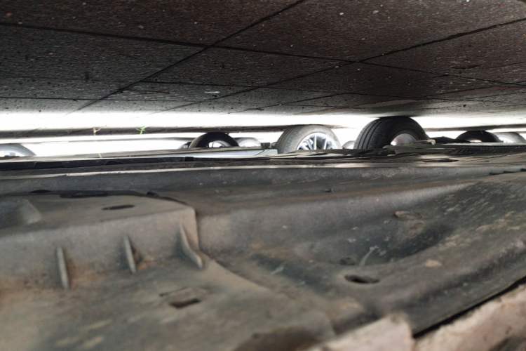 Used Skoda Octavia 2021 1.5L Automatic Comfort Edition Right Side Sill