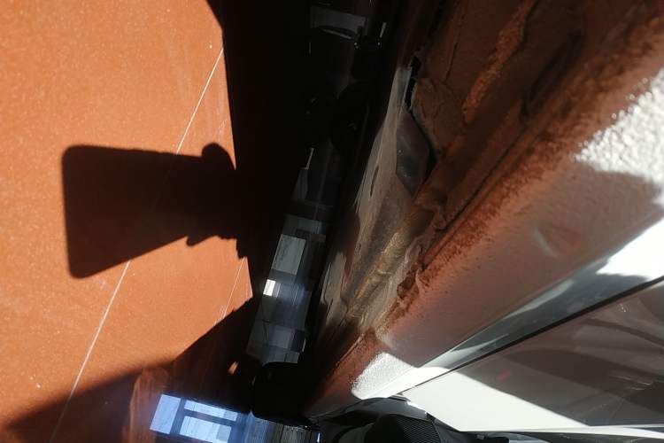 Used Skoda Octavia 2021 PRO TSI280 DSG Prestige Edition Right Side Sill