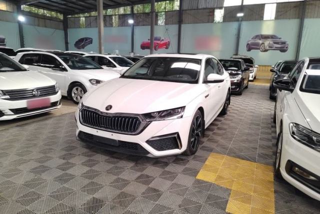 Used Skoda Octavia 2021 PRO TSI280 DSG Prestige Edition