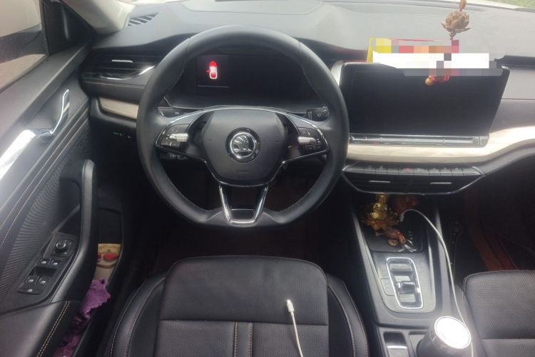 Used Skoda Octavia 2021 PRO TSI280 DSG Prestige Edition Steering Wheel