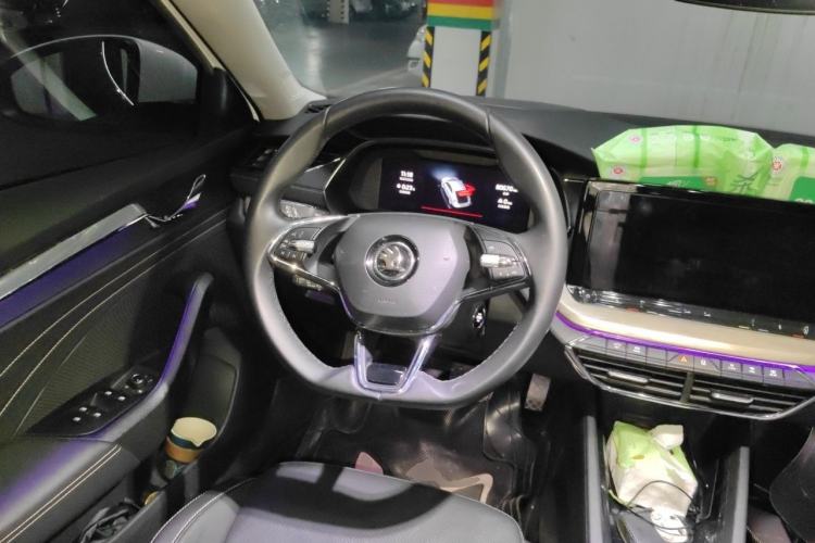 Used Skoda Octavia 2021 PRO TSI280 DSG Prestige Edition Steering Wheel