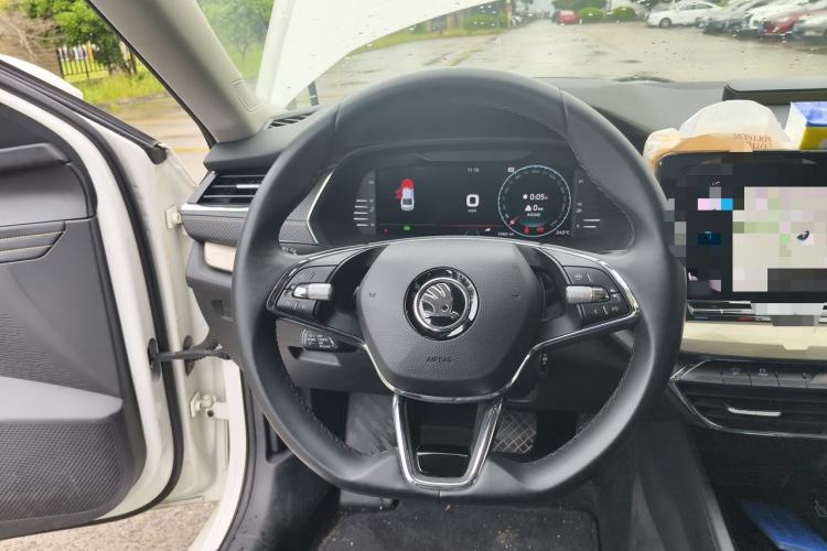 Used Skoda Octavia 2021 PRO TSI280 DSG Prestige Edition Steering Wheel