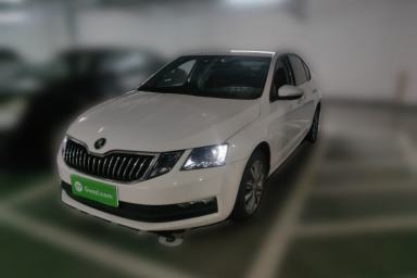 Used Skoda Octavia 2021 1.5L Automatic Comfort Edition
