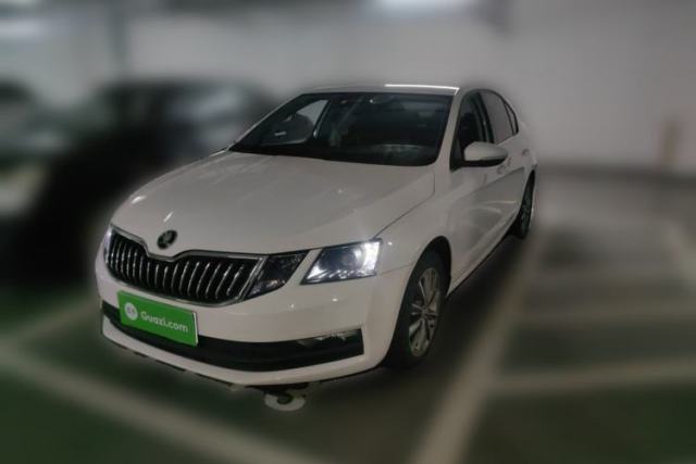 Used Skoda Octavia 2021 1.5L Automatic Comfort Edition