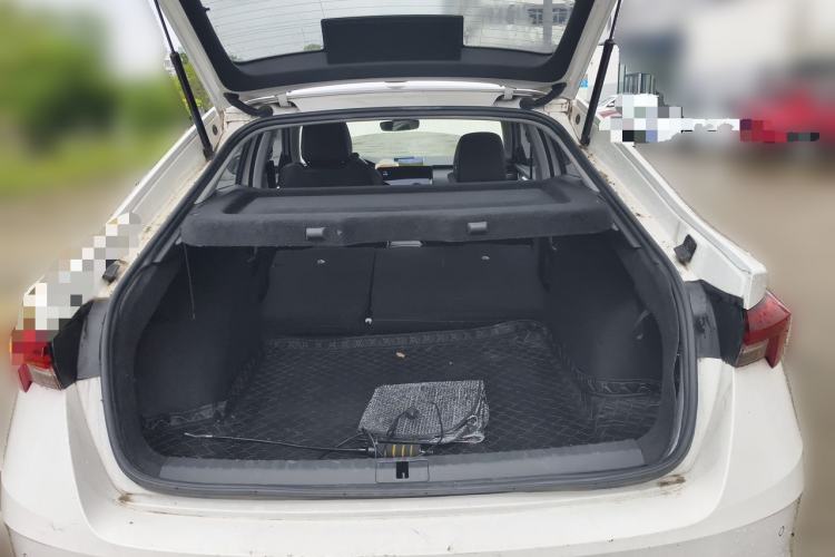 Used Skoda Octavia 2021 PRO TSI280 DSG Prestige Edition Trunk