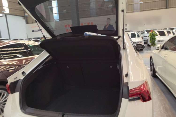 Used Skoda Octavia 2021 PRO TSI280 DSG Luxury Edition Trunk
