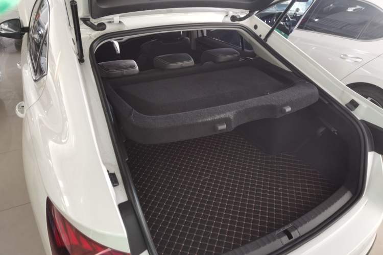 Used Skoda Octavia 2021 PRO TSI280 DSG Luxury Edition Trunk