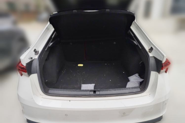 Used Skoda Octavia 2021 PRO TSI280 DSG Performance Edition Trunk