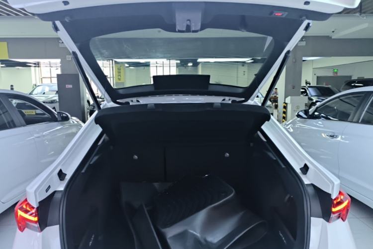 Used Skoda Octavia 2021 PRO TSI280 DSG Prestige Edition Trunk