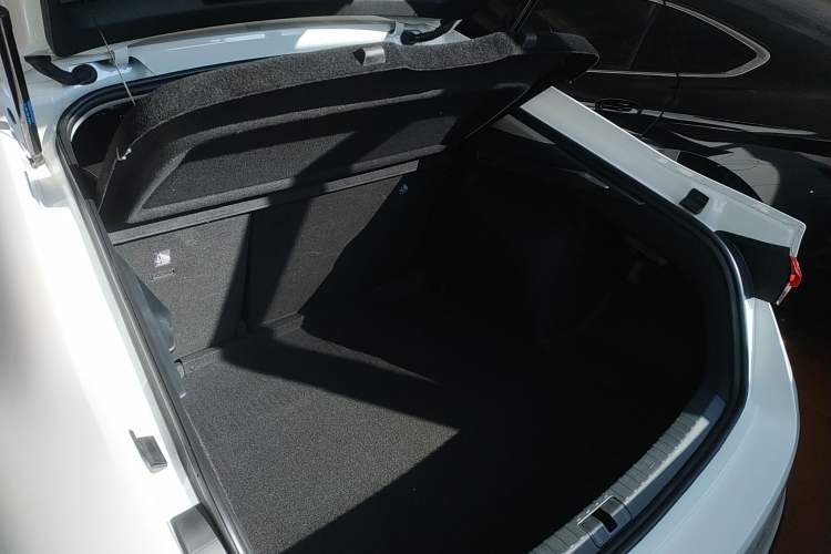 Used Skoda Octavia 2021 PRO TSI280 DSG Prestige Edition Trunk