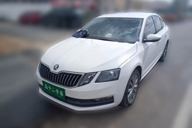 Used Skoda Octavia 2021 1.5L Automatic Comfort Edition