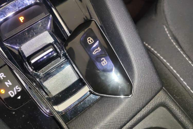 Used Skoda Octavia 2021 PRO TSI280 DSG Performance Edition Vehicle Key