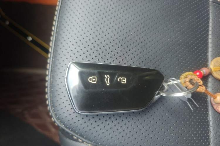 Used Skoda Octavia 2021 PRO TSI280 DSG Prestige Edition Vehicle Key