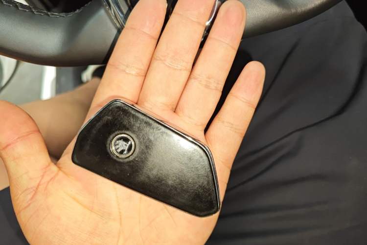 Used Skoda Octavia 2021 PRO TSI280 DSG Prestige Edition Vehicle Key