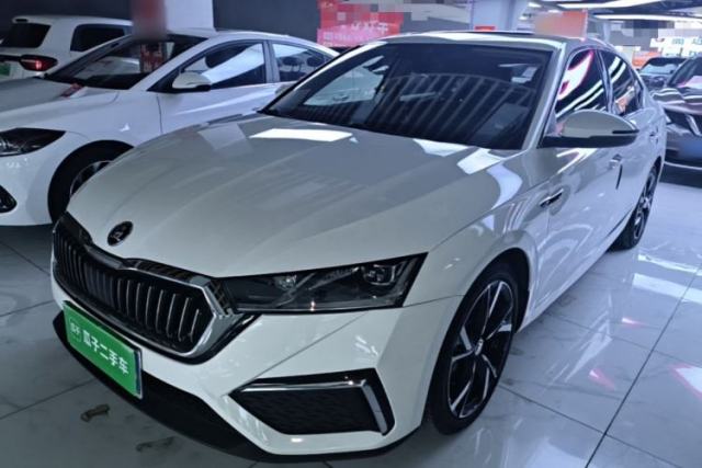 Used Skoda Octavia 2021 PRO TSI280 DSG Prestige Edition