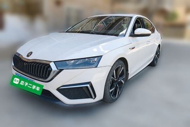Used Skoda Octavia 2021 PRO TSI280 DSG Luxury Edition
