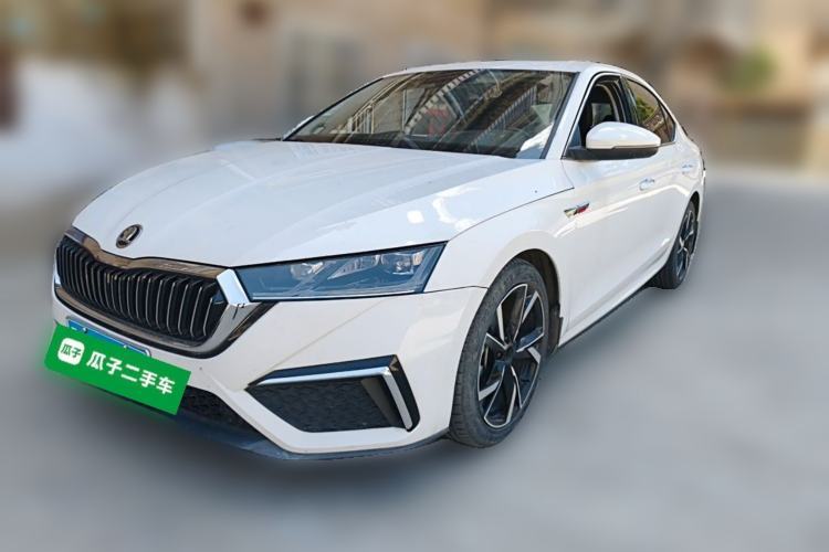Used Skoda Octavia 2021 PRO TSI280 DSG Luxury Edition Guazi used car, China used car export, Used car for sale, Used cars, Cheapest cars for sale