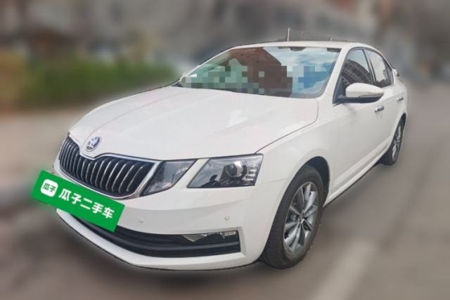 Used Skoda Octavia 2021 1.5L Manual Comfort Edition