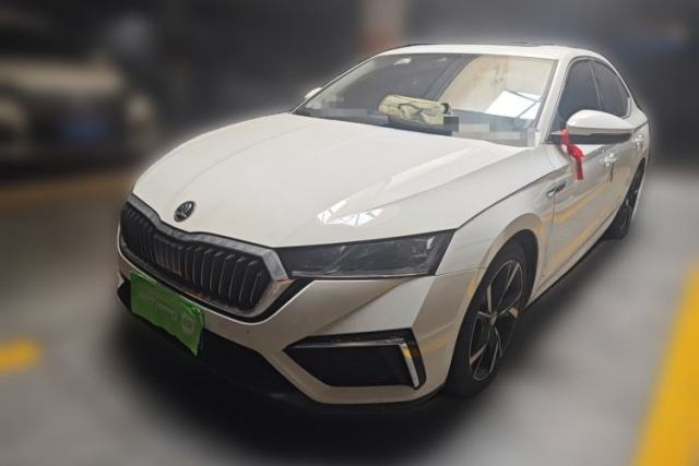 Used Skoda Octavia 2021 PRO TSI280 DSG Prestige Edition