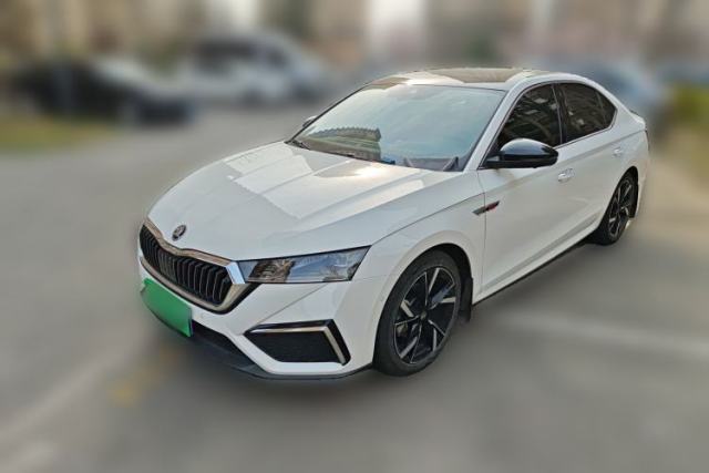 Used Skoda Octavia 2021 PRO TSI280 DSG Flagship Edition