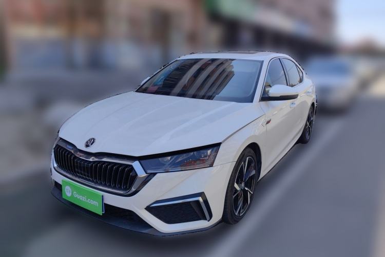 Used Skoda Octavia 2021 PRO TSI280 DSG Prestige Edition Guazi used car, China used car export, Used car for sale, Used cars, Cheapest cars for sale
