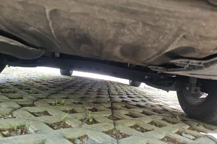 Used Skoda Octavia 2021 1.5L Automatic Comfort Edition Chassis Rear