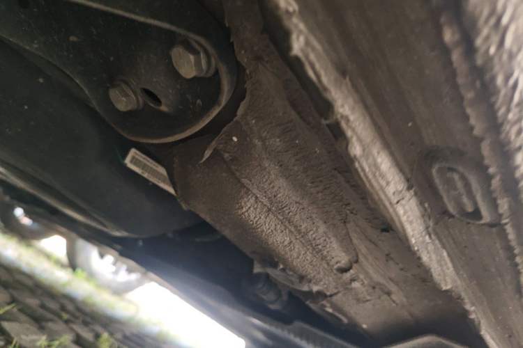 Used Skoda Octavia 2021 1.5L Automatic Comfort Edition Chassis Rear Right