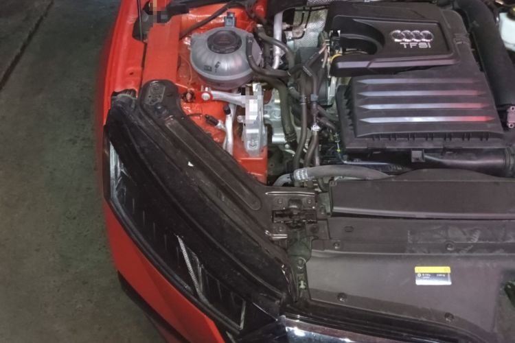 Used Skoda Octavia 2021 PRO TSI280 DSG Prestige Edition Engine Bay Right