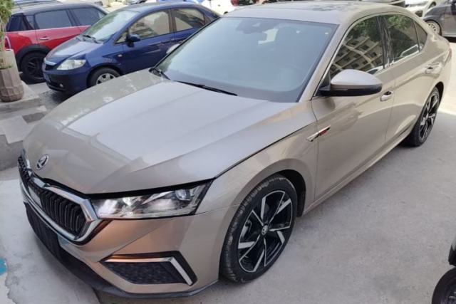 Used Skoda Octavia 2021 PRO TSI280 DSG Prestige Edition