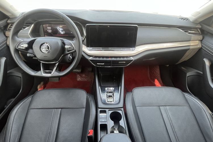 Used Skoda Octavia 2021 PRO TSI280 DSG Prestige Edition Interior 1