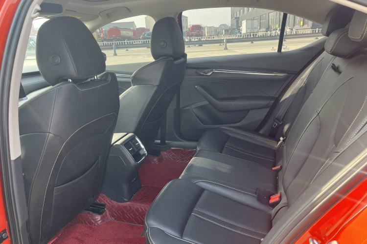 Used Skoda Octavia 2021 PRO TSI280 DSG Prestige Edition Interior 3