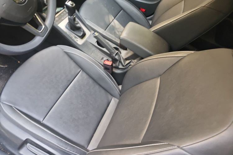 Used Skoda Octavia 2021 1.5L Automatic Comfort Edition Left Front Seat