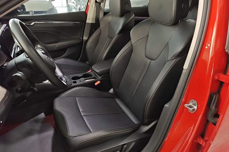 Used Skoda Octavia 2021 PRO TSI280 DSG Prestige Edition Left Front Seat