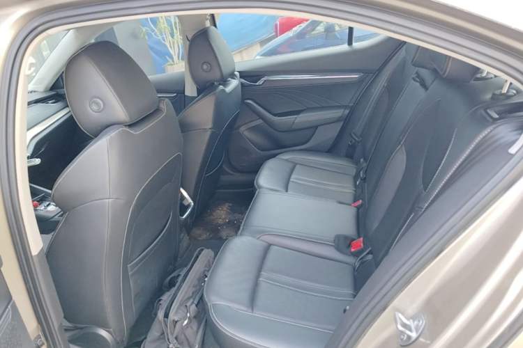 Used Skoda Octavia 2021 PRO TSI280 DSG Prestige Edition Left Rear Seat