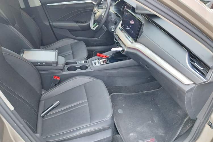 Used Skoda Octavia 2021 PRO TSI280 DSG Prestige Edition Right Front Seat