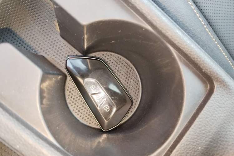 Used Skoda Octavia 2021 PRO TSI280 DSG Prestige Edition Vehicle Key