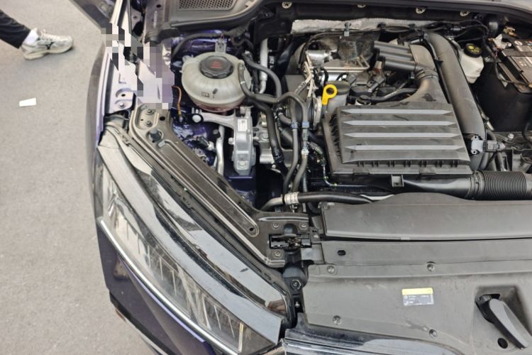 Used Skoda Octavia 2022 PRO TSI280 Luxury Edition Engine Bay Right