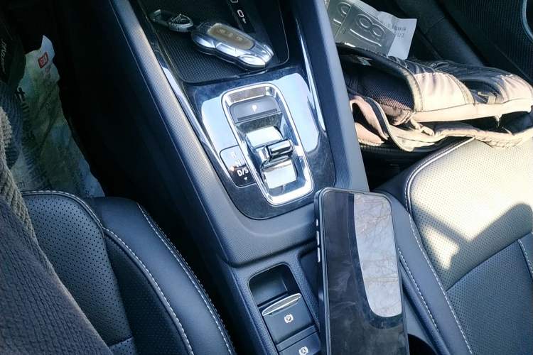 Used Skoda Octavia 2022 PRO TSI280 Luxury Edition Gear Lever