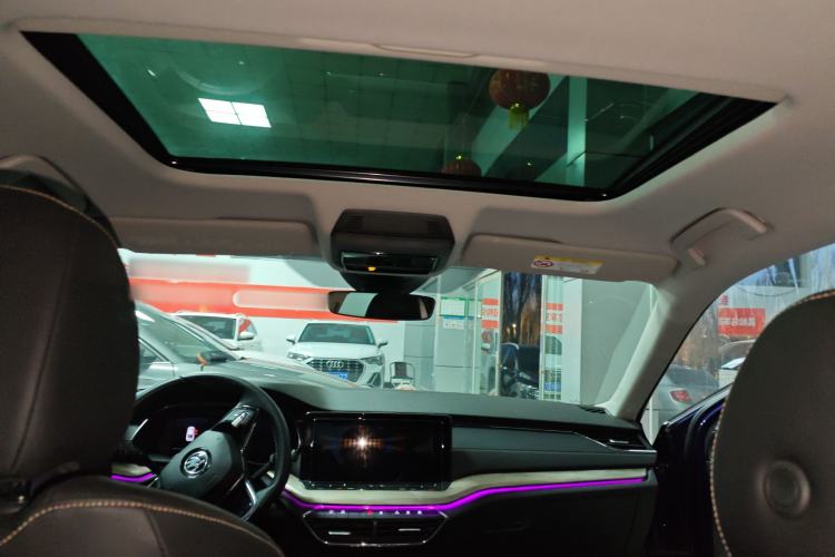 Used Skoda Octavia 2022 PRO TSI280 Luxury Edition Headliner